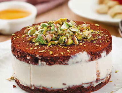 教你用豆腐來做慕斯蛋糕，一口松軟又不膩，心情都好起來了